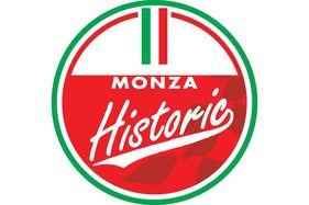 Logo der Veranstaltung «Monza Historic»