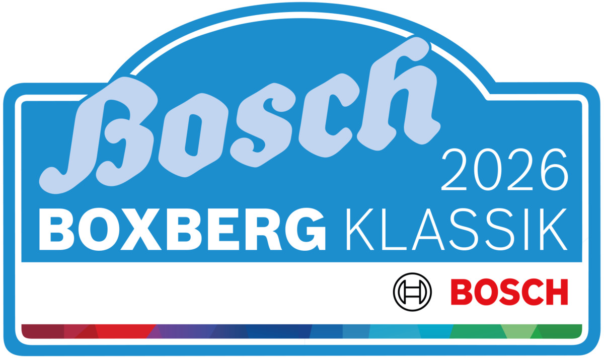 Logo der Veranstaltung «25. Bosch Boxberg Klassik»