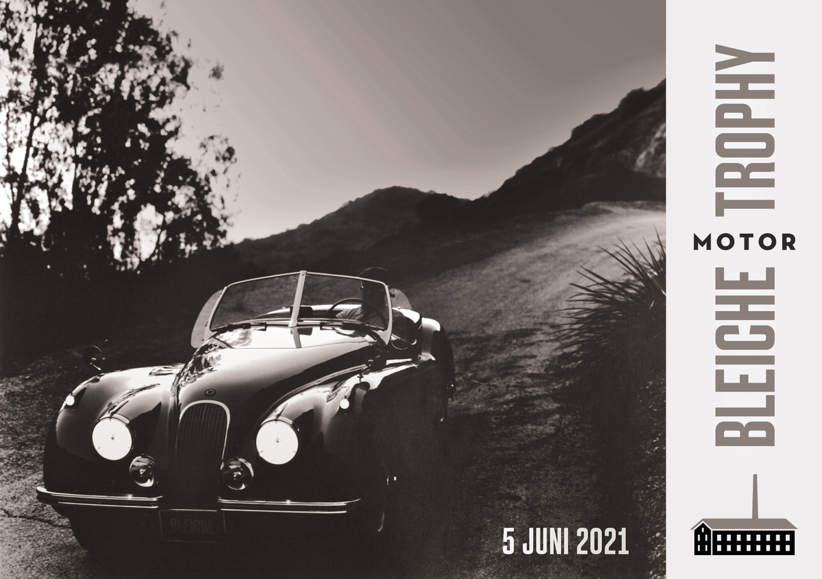 Logo der Veranstaltung «Bleiche Motor Trophy»