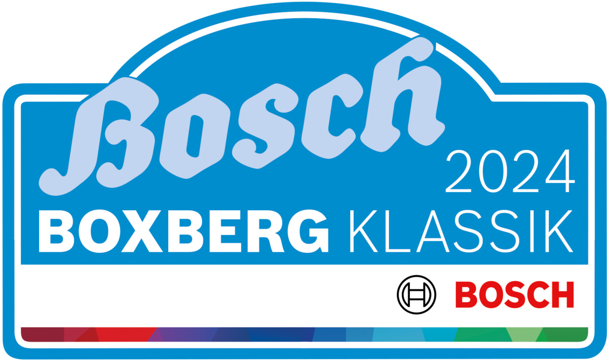 Logo der Veranstaltung «23. Bosch Boxberg Klassik»