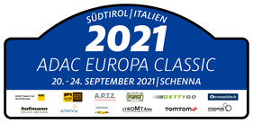 Logo der Veranstaltung «ADAC Europa Classic»