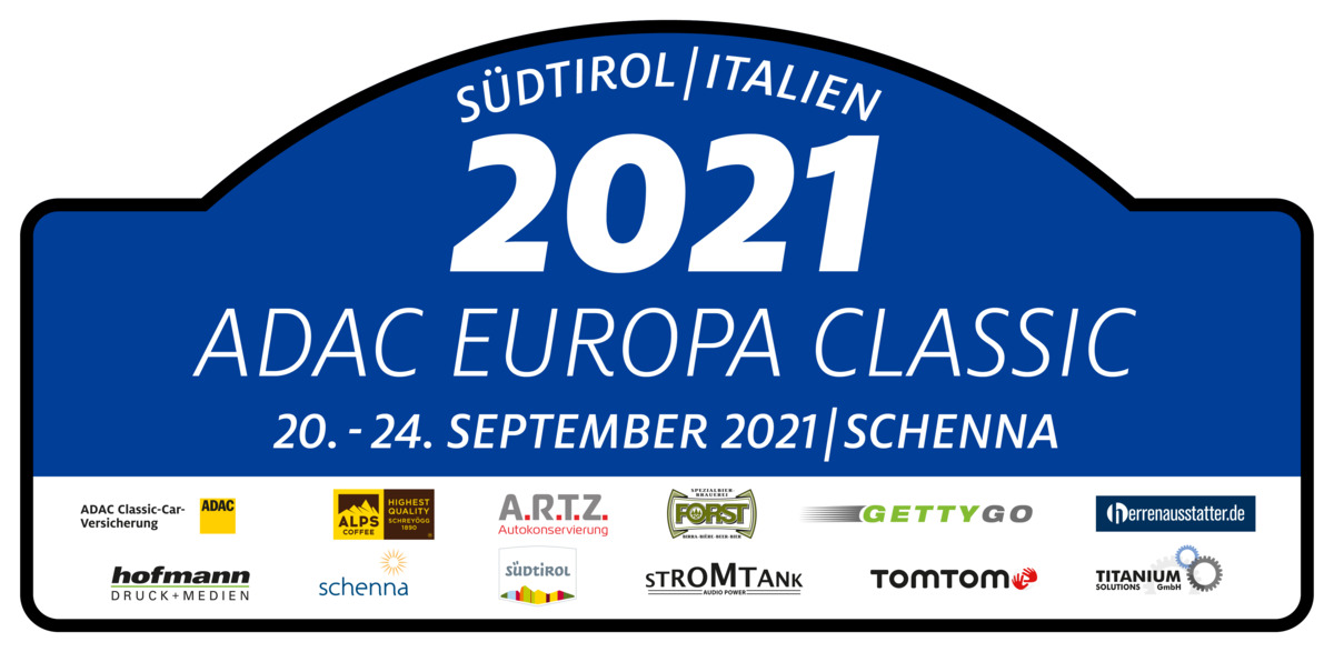 Logo der Veranstaltung «ADAC Europa Classic»