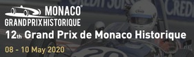Logo der Veranstaltung «Grand Prix de Monaco Historique»