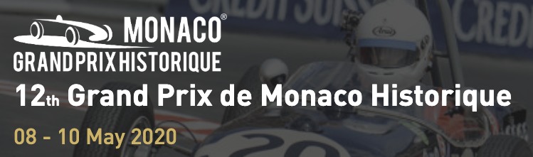 Logo der Veranstaltung «Grand Prix de Monaco Historique»