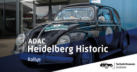 Logo der Veranstaltung «Heidelberg Historic»