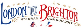 Logo der Veranstaltung «London to Brighton Veteran Car Run»