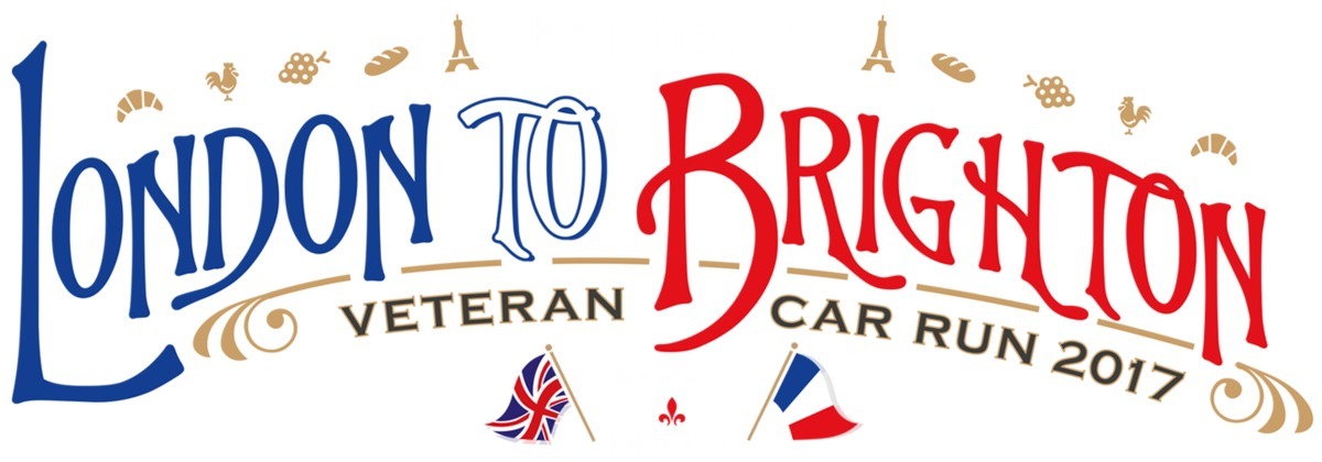 Logo der Veranstaltung «London to Brighton Veteran Car Run»