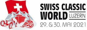 Logo der Veranstaltung «Swiss Classic World»