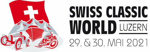 Logo der Veranstaltung «Swiss Classic World»