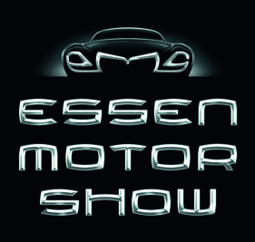 Logo von Essen Motor Show (Classic & Prestige Salon)
