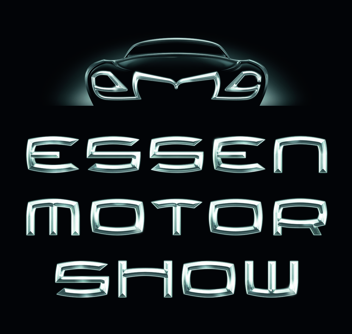 Logo der Veranstaltung «Essen Motor Show (Classic & Prestige Salon)»