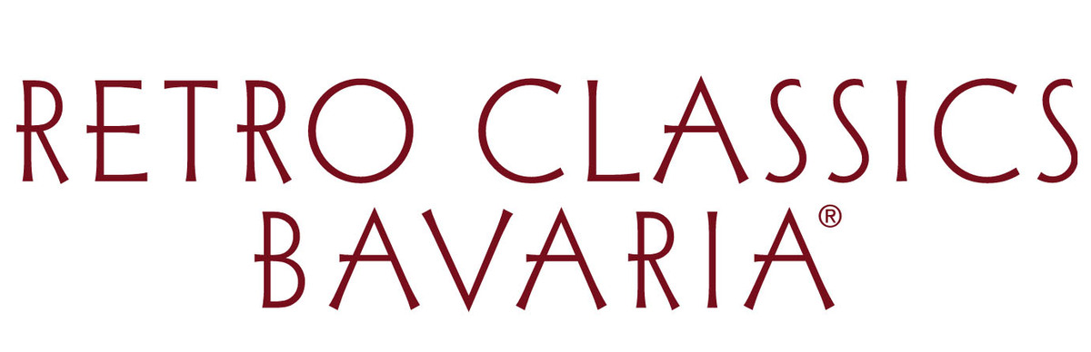 Logo der Veranstaltung «Retro Classics Bavaria»