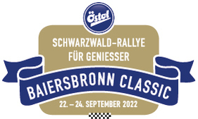 Logo der Veranstaltung «Baiersbronn Classic»