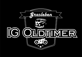 Logo der Veranstaltung «3. Oldtimertreffen Grasleben» Logo der Veranstaltung «3. Oldtimertreffen Grasleben»