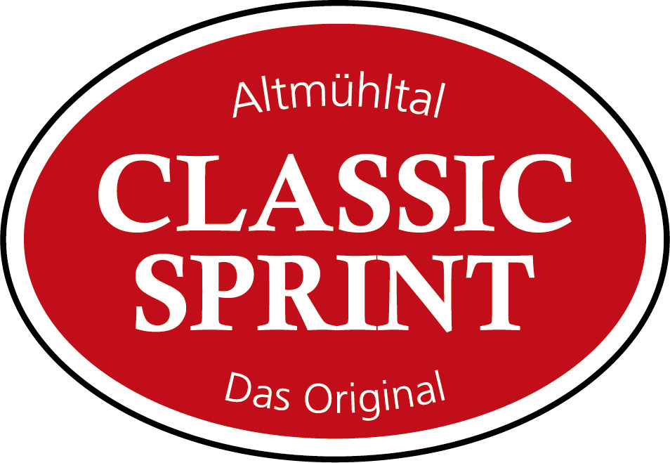 Logo der Veranstaltung «20 jähriges Jubiläum Altmühltal Classic Sprint»