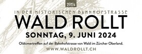 Logo von Wald rollt