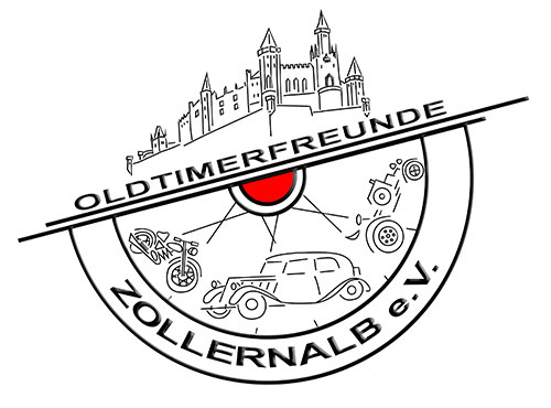 Logo der Veranstaltung «Oldtimer Festival Hechingen»