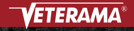 Logo der Veranstaltung «Veterama Mannheim»