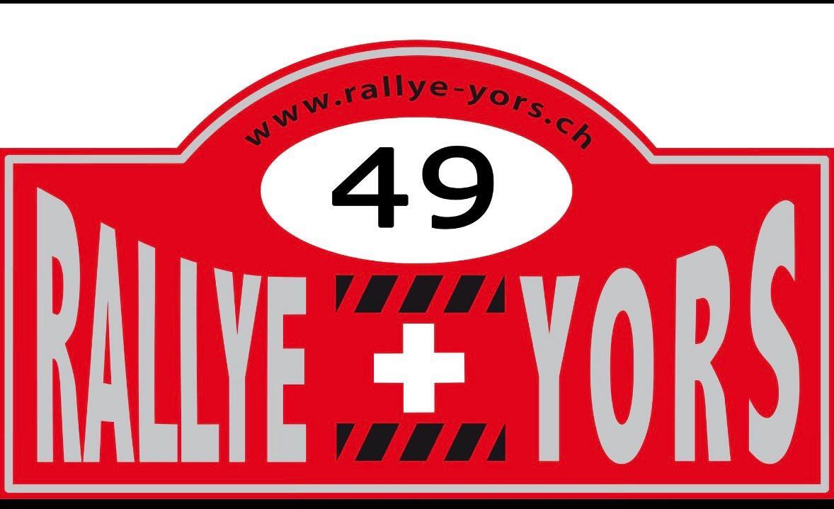 Logo der Veranstaltung «Rallye Yors Argovia Classic»