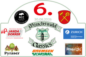 Logo der Veranstaltung «6. Mönchswald-Classics»