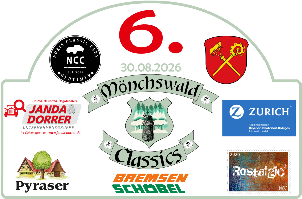 Logo der Veranstaltung «6. Mönchswald-Classics»