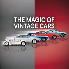 Logo der Veranstaltung «IAA Heritage by MOTORWORLD» Logo der Veranstaltung «IAA Heritage by MOTORWORLD»