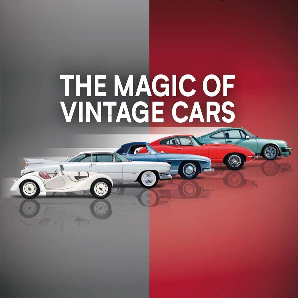 Logo der Veranstaltung «IAA Heritage by MOTORWORLD»