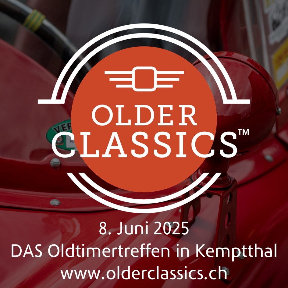 Logo der Veranstaltung «Older Classics»