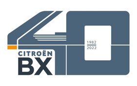 Logo der Veranstaltung «25. Citroën BX Treffen» Logo der Veranstaltung «25. Citroën BX Treffen»