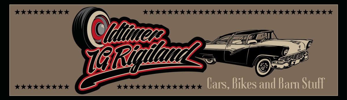 Logo der Veranstaltung «11. Oldtimer am Rigi»