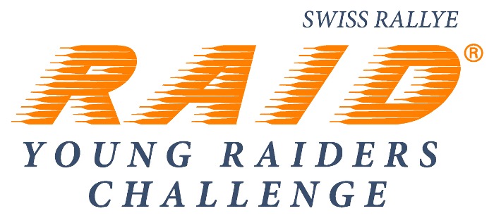 Logo der Veranstaltung «RAID Youngriders Challenge»