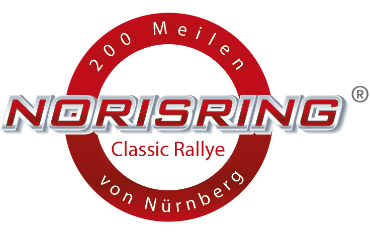 Logo der Veranstaltung «Norisring Classic Rallye - 200 Meilen von Nürnberg»