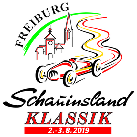 Logo der Veranstaltung «Freiburg Schauinsland Klassik Rallye»