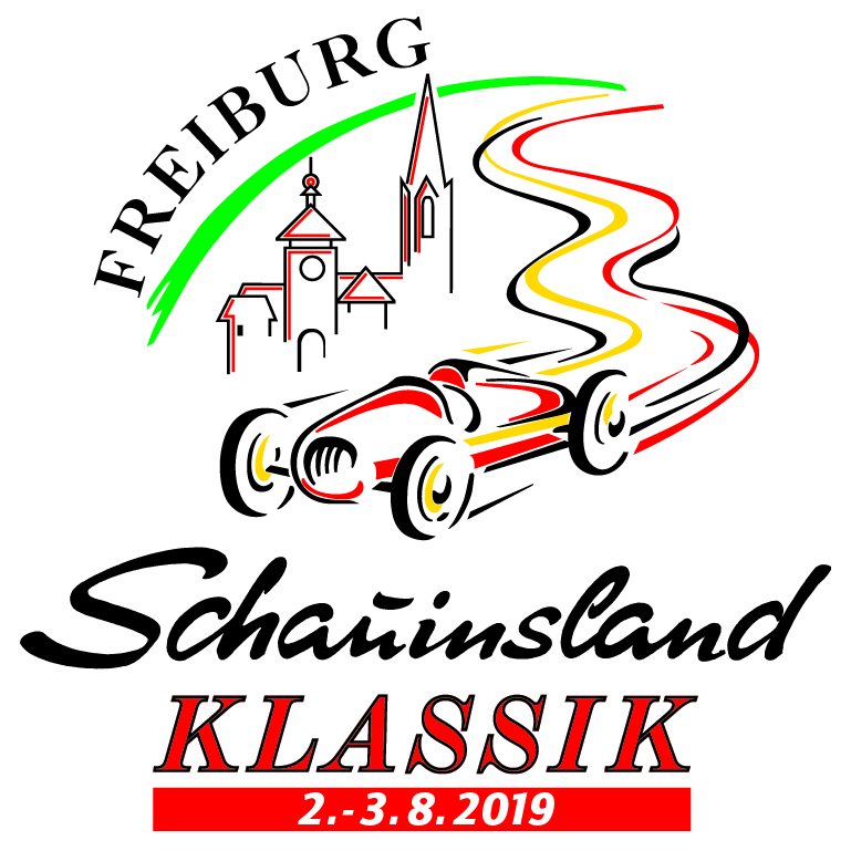 Logo der Veranstaltung «Freiburg Schauinsland Klassik Rallye»