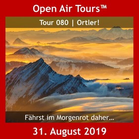 Logo der Veranstaltung «Tour 080 | Ortler!»