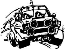 Logo der Veranstaltung «2. MSF Kauzentour - Young- und Oldtimerausfahrt»