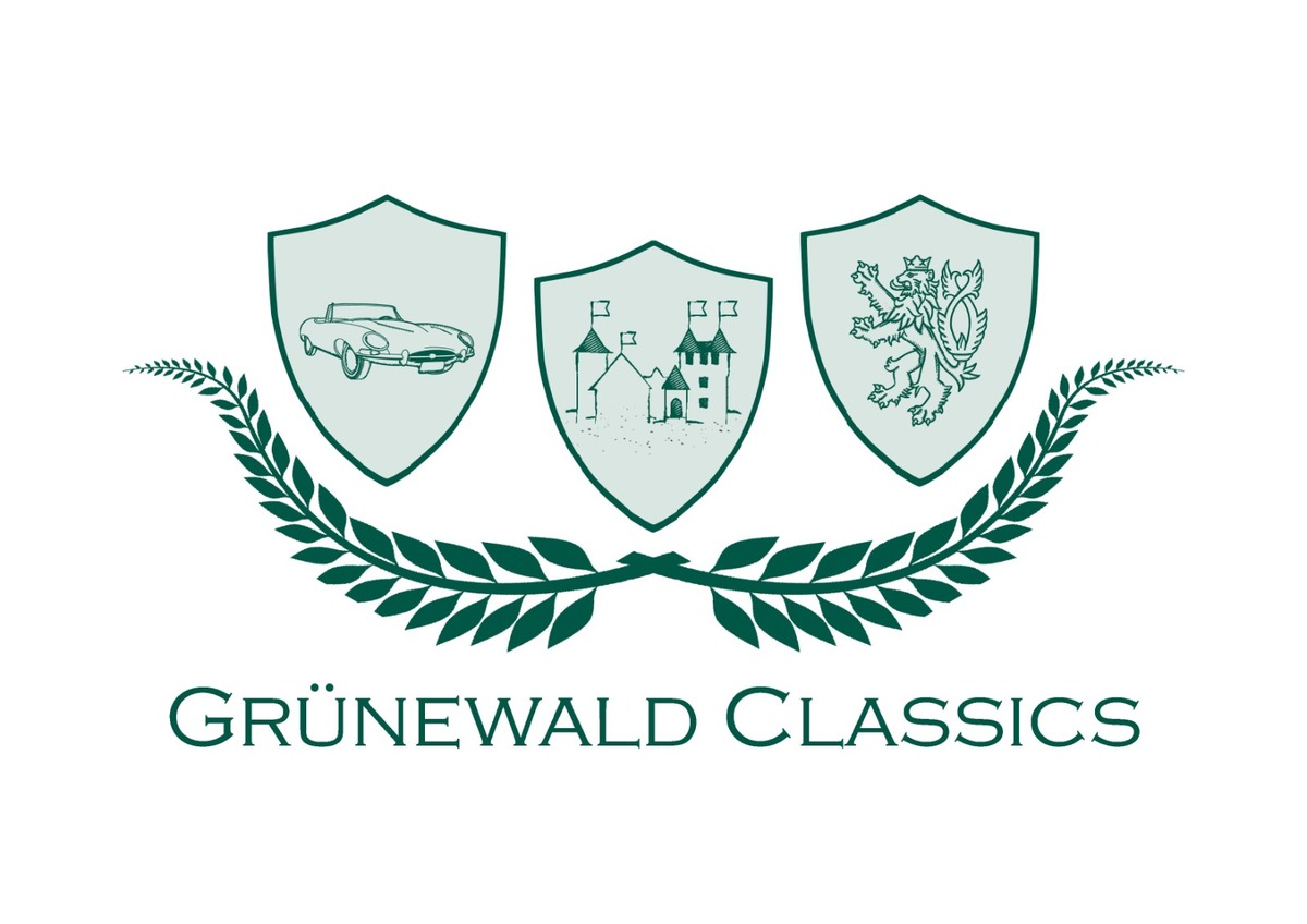 Logo der Veranstaltung «Grünewald Classics»