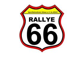 Logo der Veranstaltung «4. Rallye 66» Logo der Veranstaltung «4. Rallye 66»