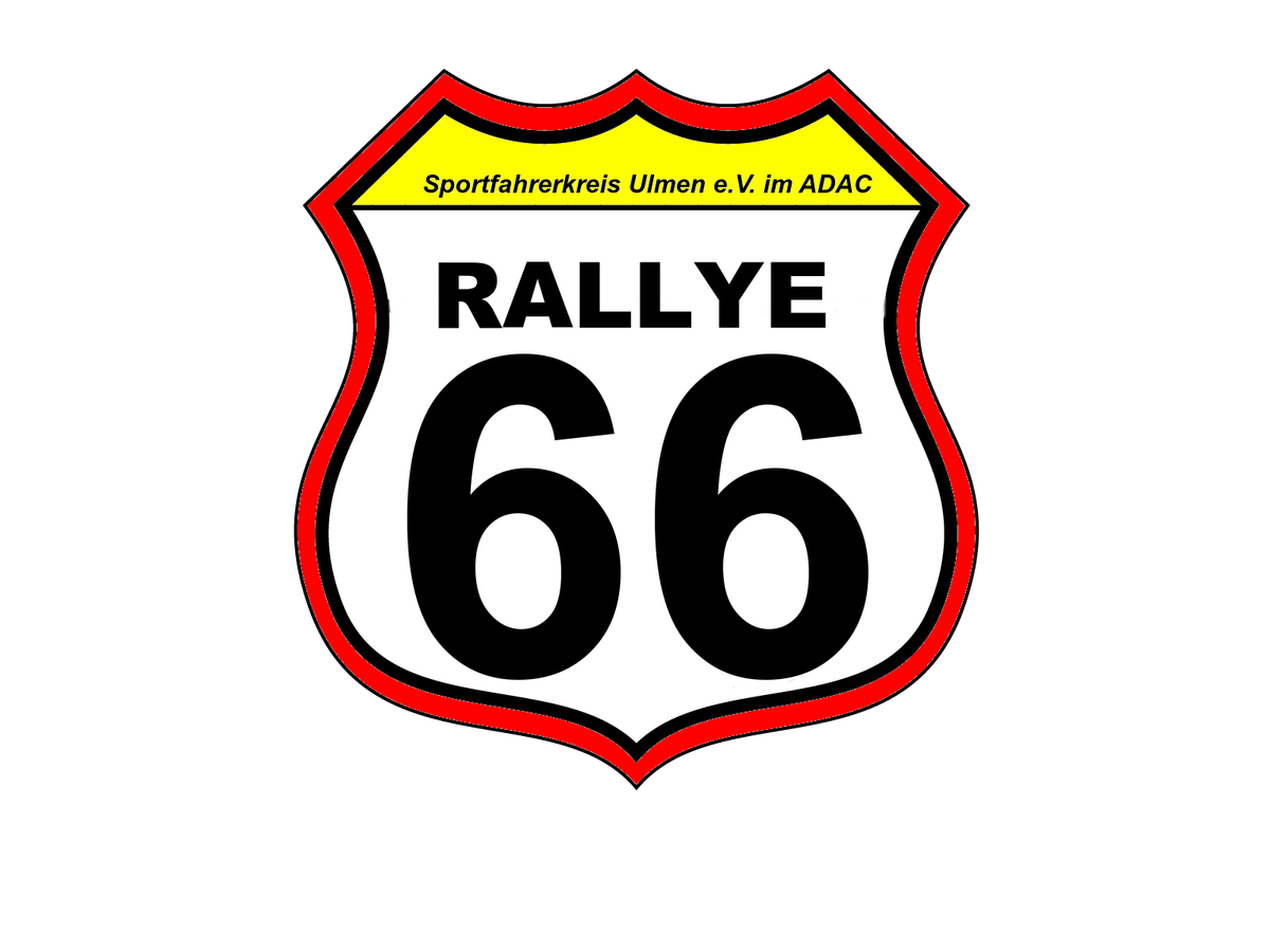 Logo der Veranstaltung «4. Rallye 66»