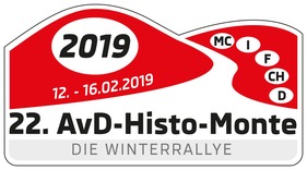 Logo der Veranstaltung «22. AvD Histo Monte»