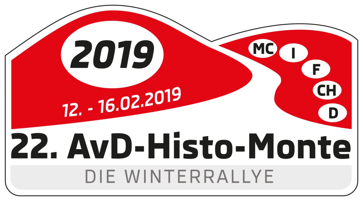Logo der Veranstaltung «22. AvD Histo Monte»