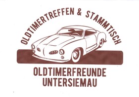 Logo der Veranstaltung «7. Untersiemauer Oldtimertreffen mit Prämierungen»