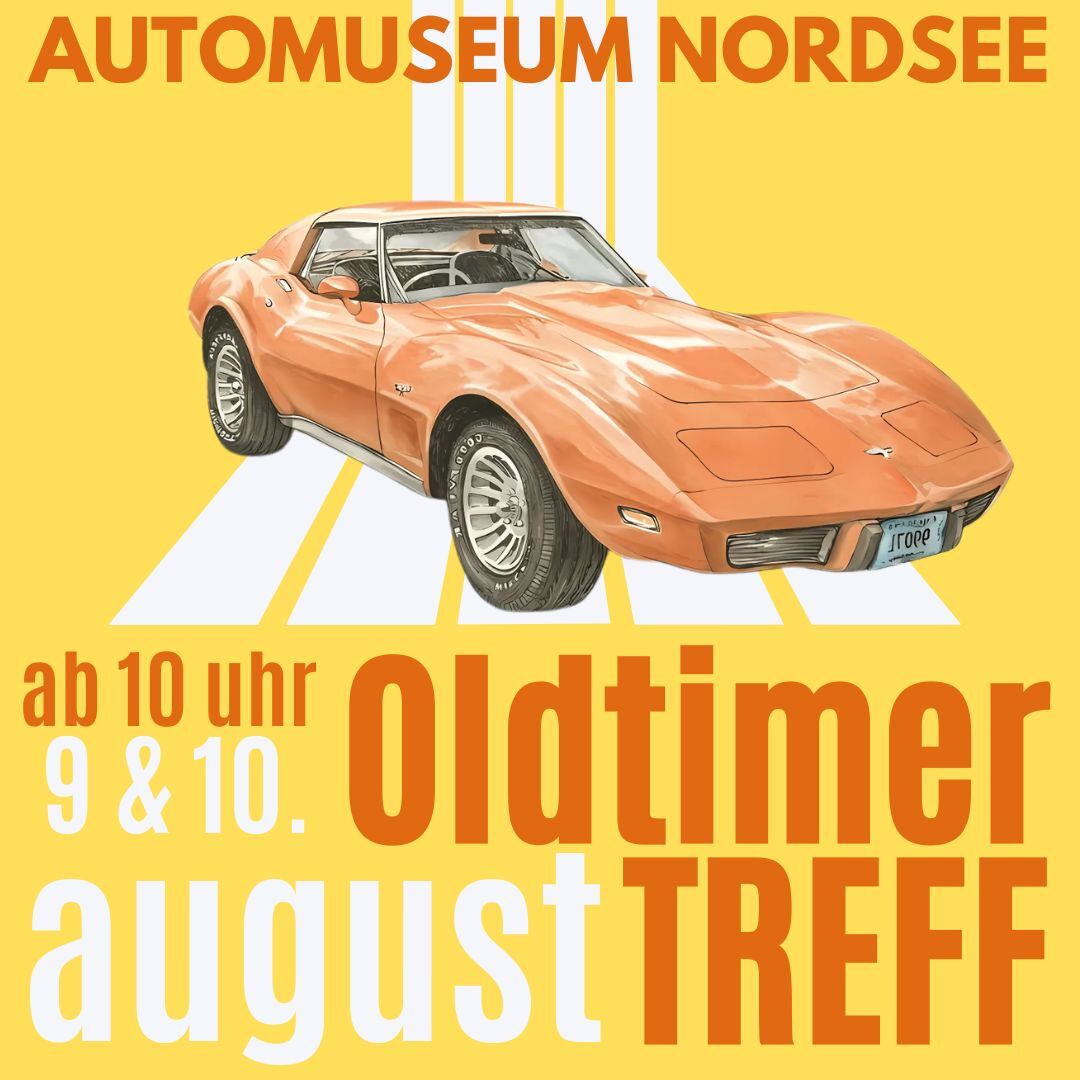 Logo der Veranstaltung «4. Oldtimertreffen Norddeich»