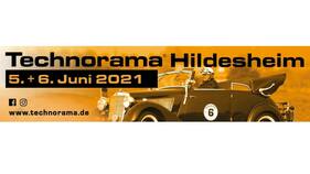 Logo der Veranstaltung «Technorama Hildesheim»