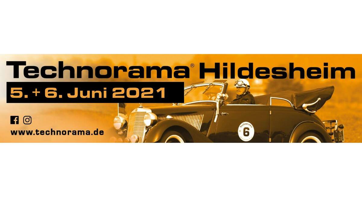 Logo der Veranstaltung «Technorama Hildesheim»