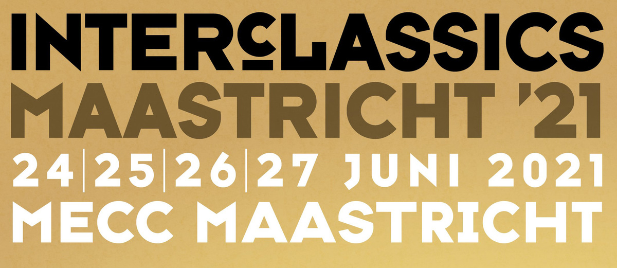 Logo der Veranstaltung «28. InterClassics Maastricht»