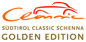 Logo der Veranstaltung «Südtirol Classic Golden Edition»