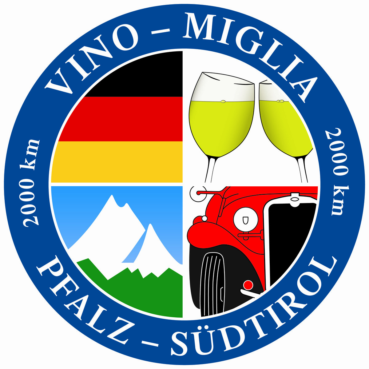 Logo der Veranstaltung «14. VINO MIGLIA»