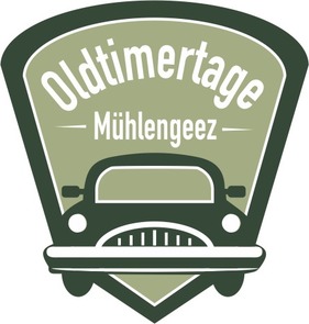 Logo der Veranstaltung «Oldtimertage Mühlengeez» Logo der Veranstaltung «Oldtimertage Mühlengeez»