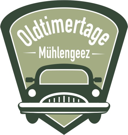 Logo der Veranstaltung «Oldtimertage Mühlengeez»